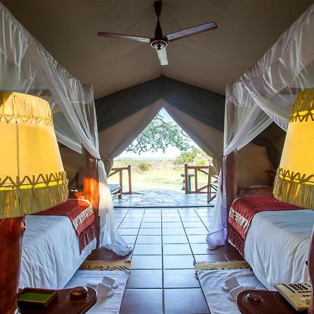 Mbuzi Mawe Serena Camp Hotel Serengeti Exterior photo