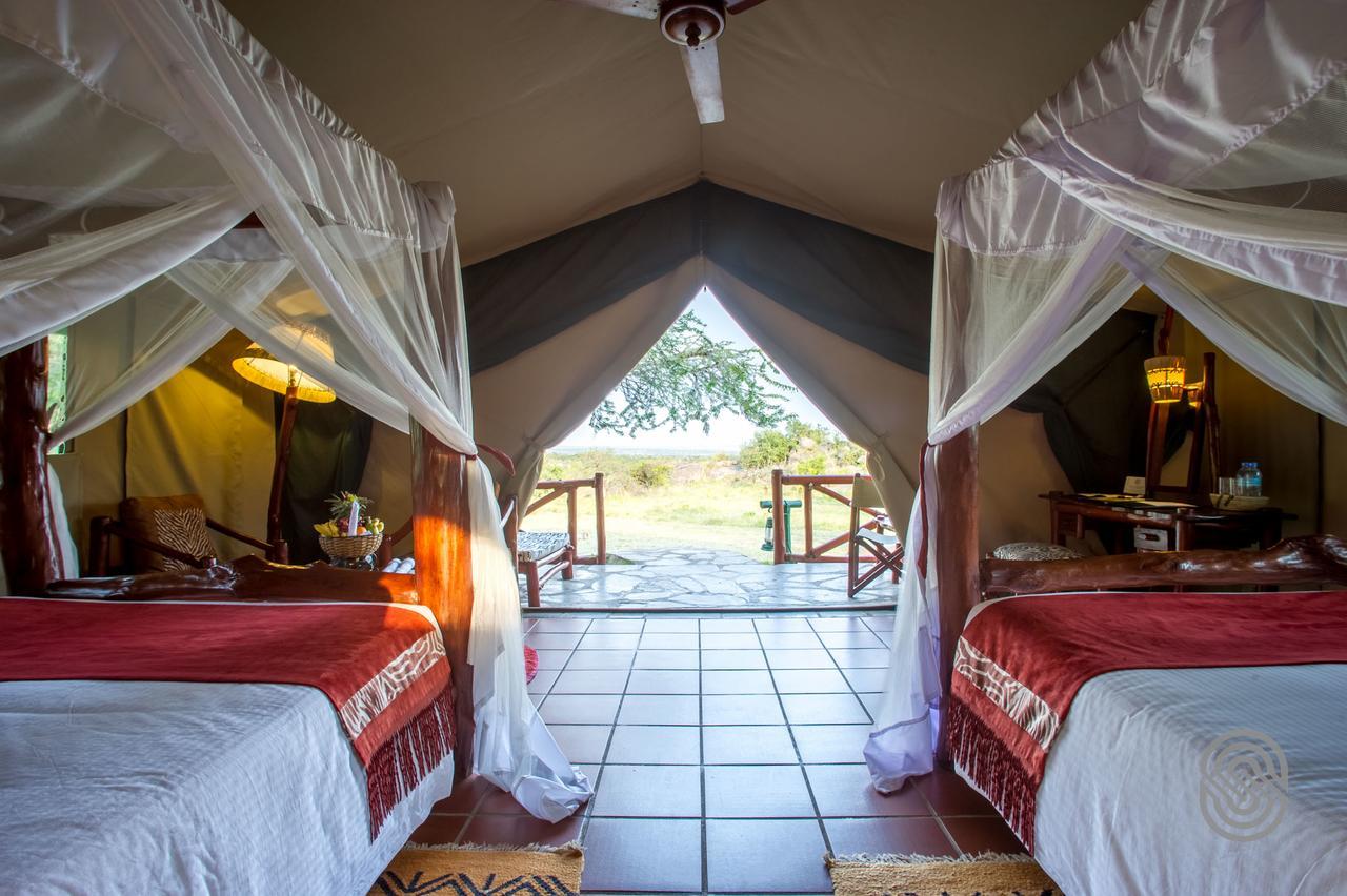 Mbuzi Mawe Serena Camp Hotel Serengeti Exterior photo