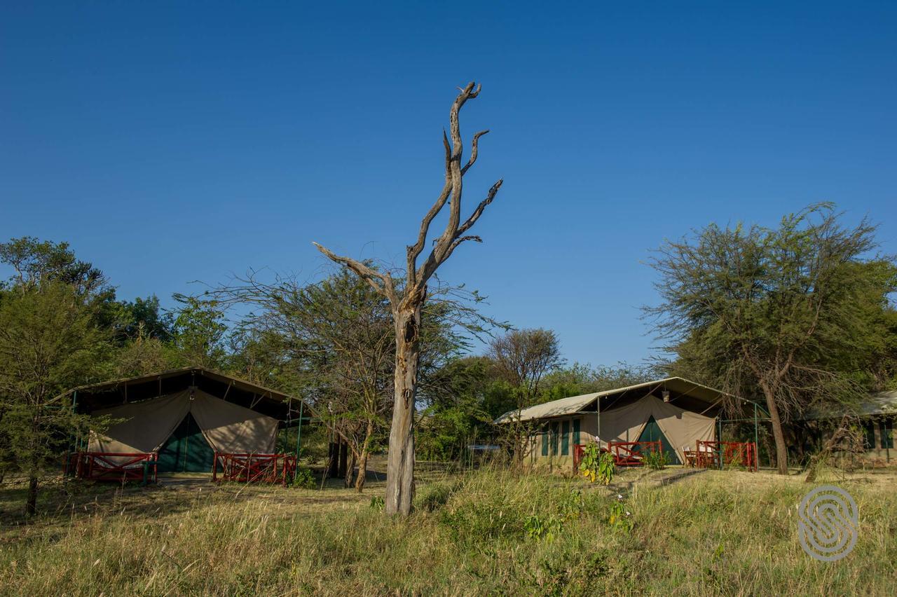 Mbuzi Mawe Serena Camp Hotel Serengeti Exterior photo